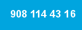 908 114 43 16